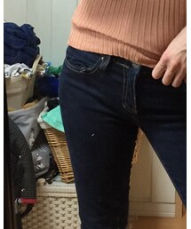 selectshop moca | デニムパンツ