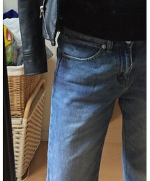 GU | デニムパンツ