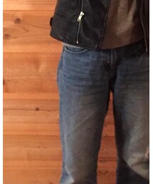 GU | デニムパンツ