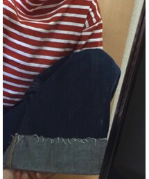 ZARA | デニムパンツ