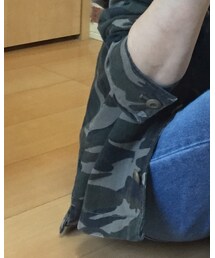 kgrowth | ミリタリージャケット