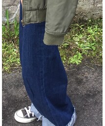 ZARA | デニムパンツ