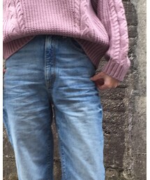 GU | デニムパンツ