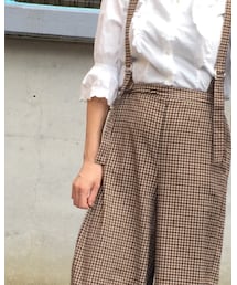 GU | サロペット/オーバーオール