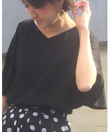 GU | Tシャツ/カットソー