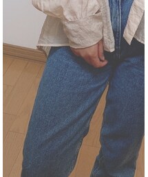 ZARA | デニムパンツ