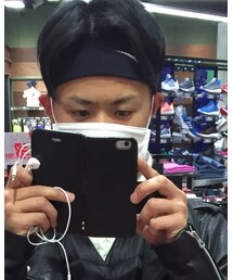 NIKE | ヘアバンド