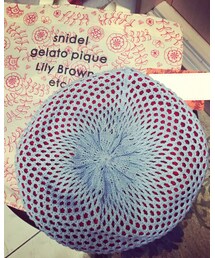 LILY BROWN | 帽子