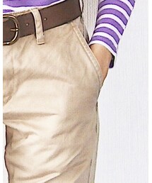 UNIQLO | チノパンツ