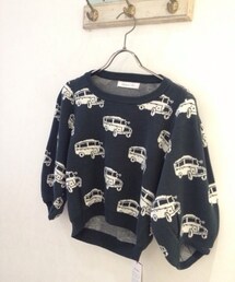 dazzlin | ユニーク柄トップス(ニット/セーター)