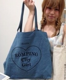 dazzlin | トートバック(トートバッグ)