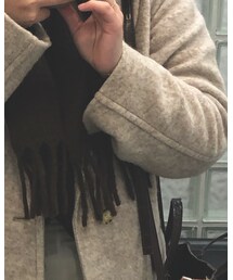UNIQLO | マフラー