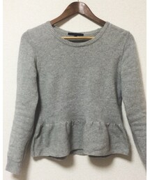 ANAYI | ニット/セーター