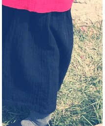 韩国品牌 | チノパンツ