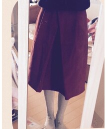 AMASS | スカート