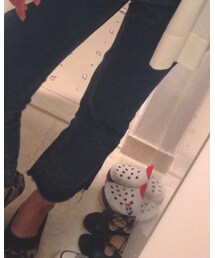 TAXI/ | デニムパンツ