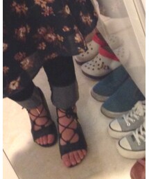 GU | デニムパンツ