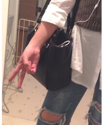 GU | ショルダーバッグ