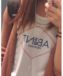 GU | Tシャツ/カットソー