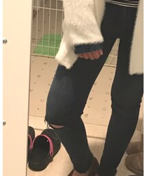 UNIQLO | デニムパンツ