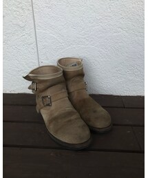 Chippewa | ショートエンジニアブーツ(ブーツ)