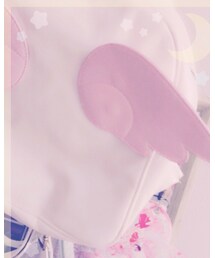 min plume | バックパック/リュック