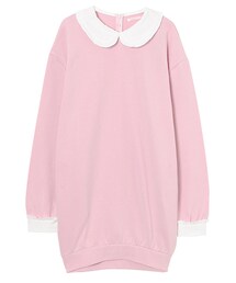 Candy Stripper | GOOD GIRL SWEAT ONE-PIECE(ワンピース)