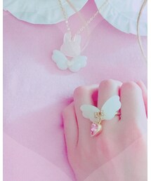 pink usagi | アクセサリー