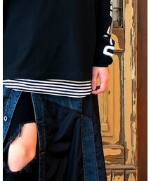 DIESEL BLACK GOLD | Tシャツ/カットソー