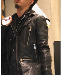 DIESEL | ライダースジャケット