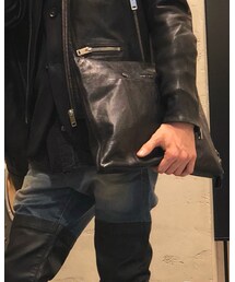 DIESEL | クラッチバッグ