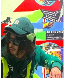 DIESEL | キャップ