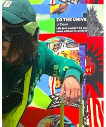 DIESEL | ジャケット/アウター