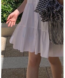 ZARA | シャツワンピース
