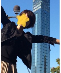 Reasterisk | ライダースジャケット