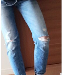 ZARA | デニムパンツ