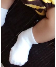 organic baby socks☺︎ | ソックス/靴下