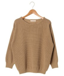 chocol raffine robe | ニット/セーター