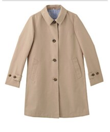 無印良品 | ステンカラーコート(ステンカラーコート)