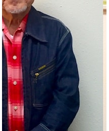 WACKO MARIA | デニムジャケット