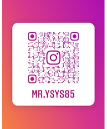 Instagram @mr.ysys85 フォローお願いします！ | その他