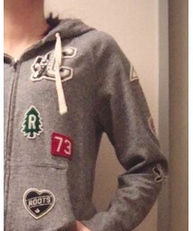 Roots Canada | パーカー