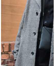 GU | チェスターコート