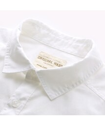 white shirt(シャツ/ブラウス)