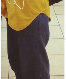 used | デニムパンツ