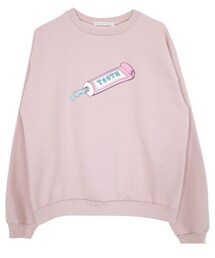 GIRLSRULE | スウェット