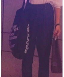 POU DOU DOU | デニムパンツ