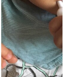 H&M | 3枚プチプラよだれかけ(スタイ/よだれかけ)