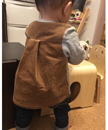 後ろ姿はワンピース | その他