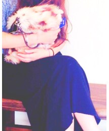 AZUL by moussy | スカート